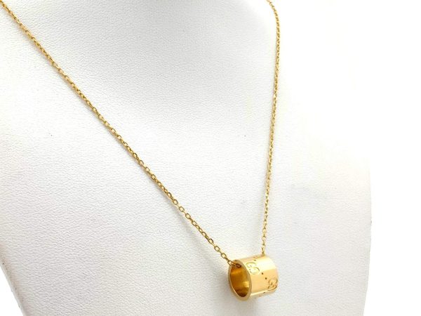 Cadena Oro 18k 24cm - Imagen 3