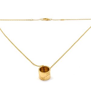 Cadena Oro 18k 24cm