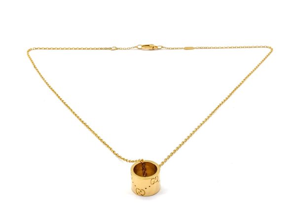 Cadena Oro 18k 24cm