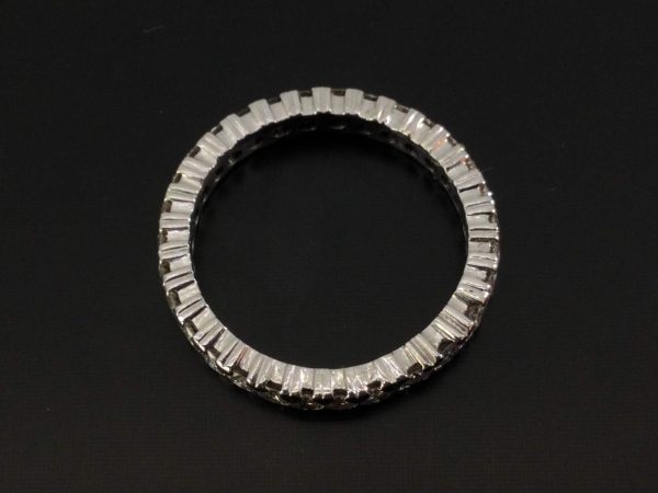 Anillo Oro 18k Con Diamante