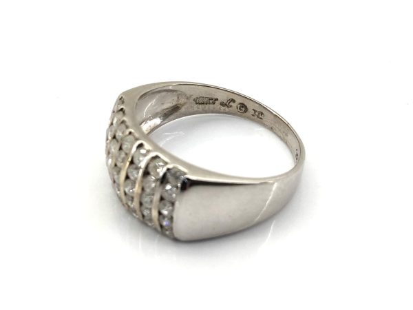Sortija Oro 18k Con Diamante - Imagen 6