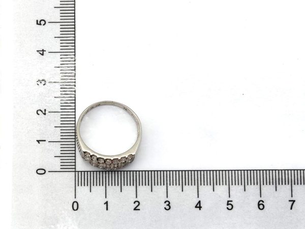 Sortija Oro 18k Con Diamante - Imagen 5