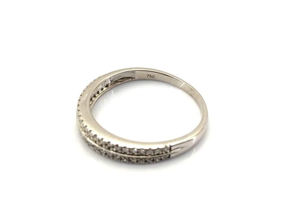 Sortija Oro 18k Con Diamante
