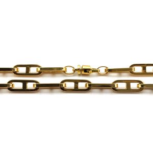 Cadena Oro 18k 30cm