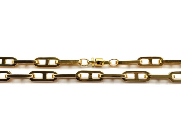 Cadena Oro 18k 30cm