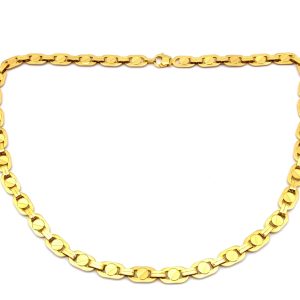 Cadena Oro 18k 30cm