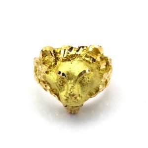 Sello Oro 18k