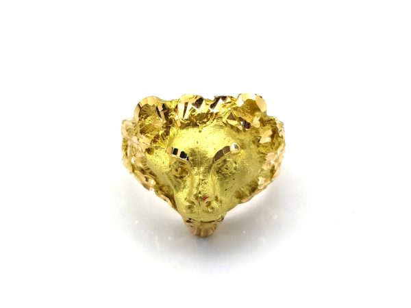 Sello Oro 18k