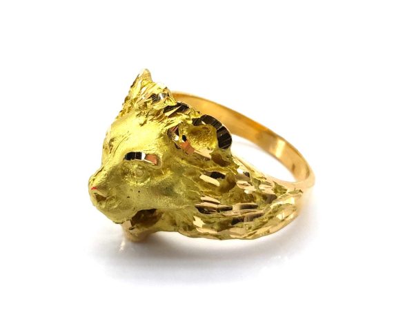 Sello Oro 18k - Imagen 4