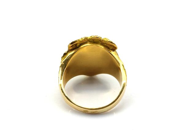 Sello Oro 18k - Imagen 2