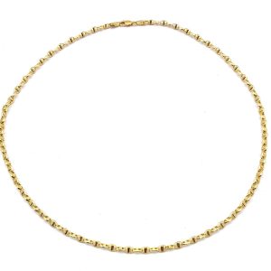 Cadena Oro 18k 30cm