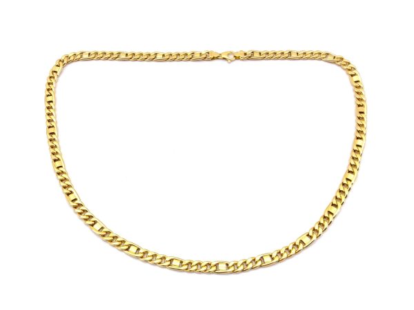 Cadena Oro 18k 20cm