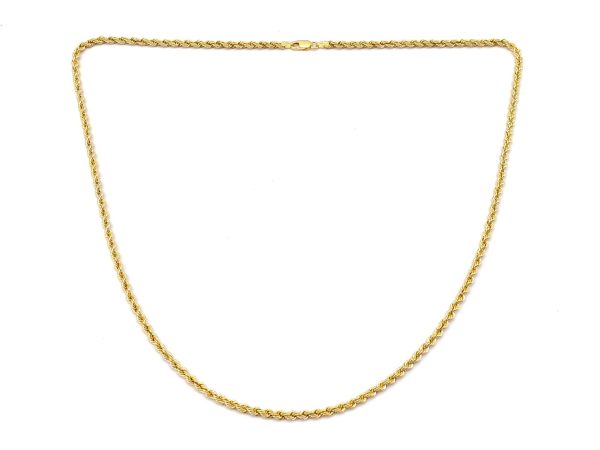Cadena Oro 18k 30cm
