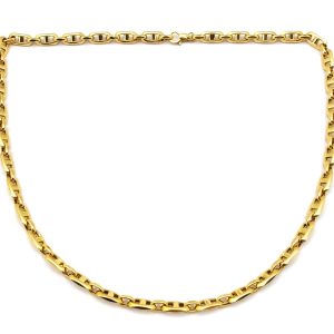 Cadena Oro 18k 30cm