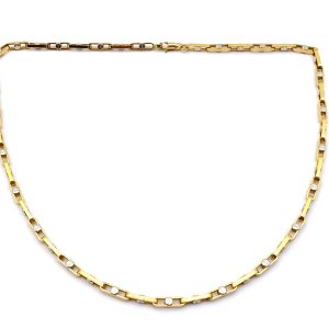 Cadena Oro 18k 30cm