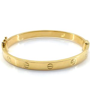 Esclava Oro 18k