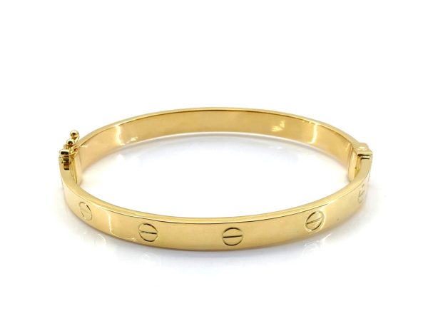 Esclava Oro 18k