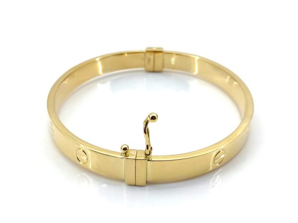 Esclava Oro 18k - Imagen 2