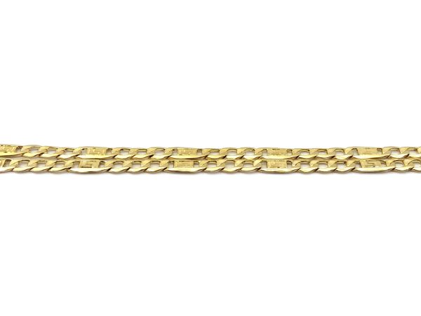 Cadena Oro 18k 30cm - Imagen 2