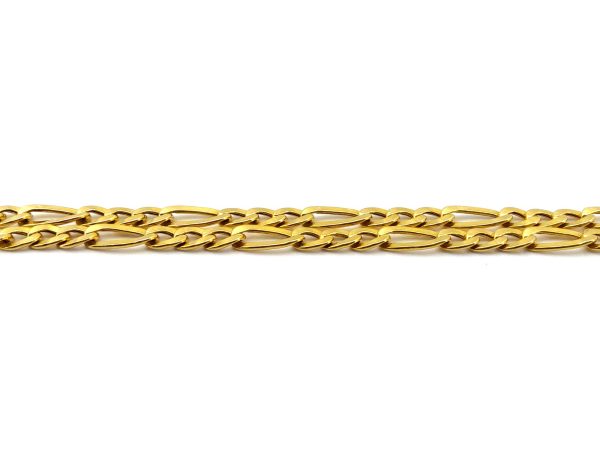 Cadena Oro 18k 30cm - Imagen 2