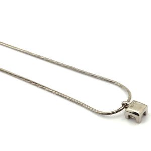 Cadena Oro 18k Con Diamante