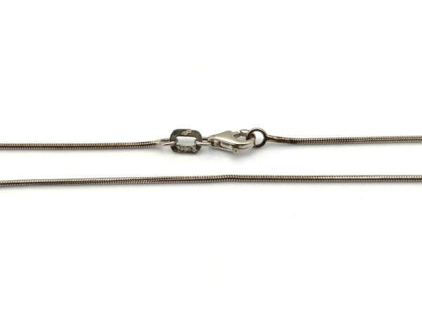 Cadena Oro 18k Con Diamante - Imagen 3