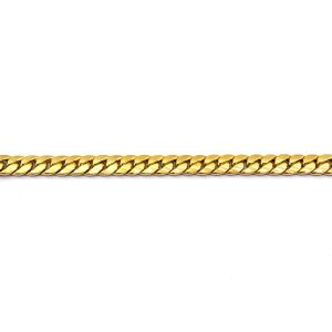 Pulsera Oro 18k Con Circonita