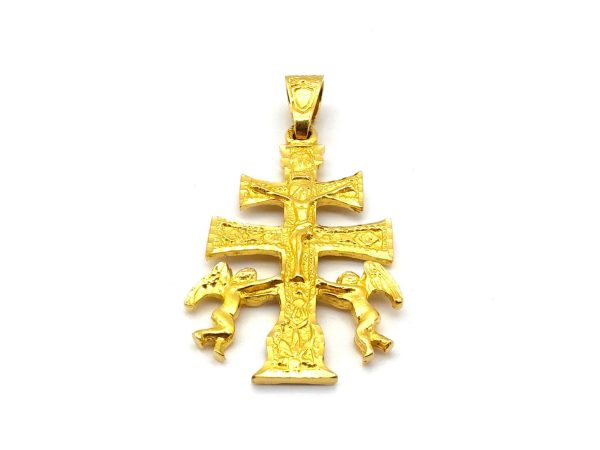 Colgante Oro 18k - Imagen 3