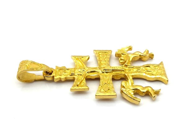 Colgante Oro 18k