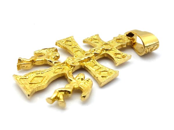 Colgante Oro 18k - Imagen 2