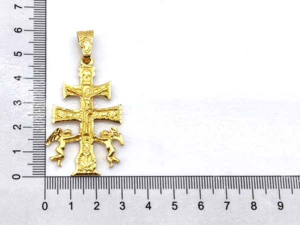 Colgante Oro 18k - Imagen 5