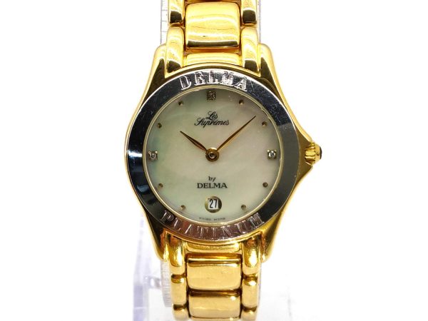 Reloj De Oro Supremes Sin - Imagen 3