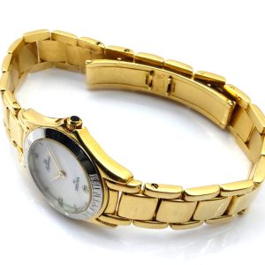 Reloj De Oro Supremes Sin