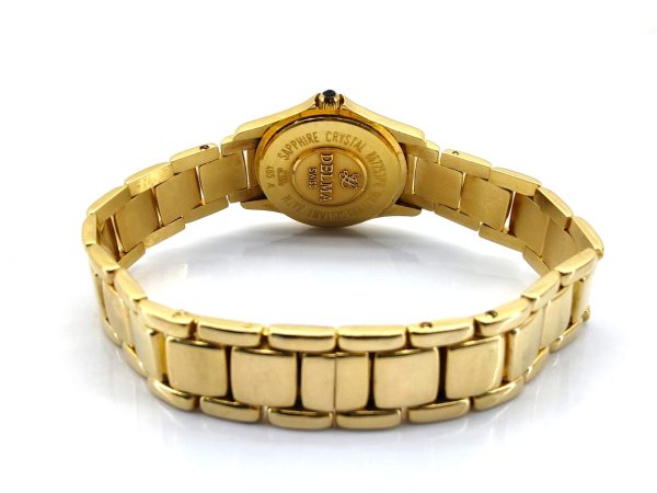 Reloj De Oro Supremes Sin - Imagen 4