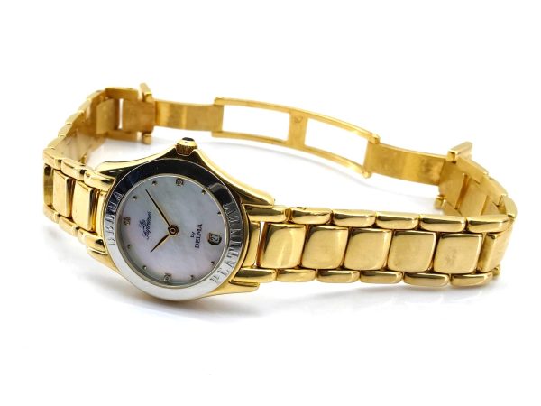 Reloj De Oro Supremes Sin - Imagen 5