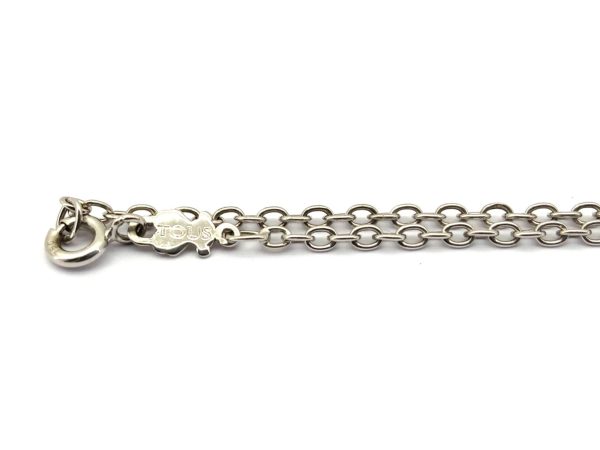 Gargantilla Oro 18k Con Diamante - Imagen 2